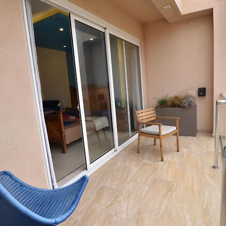 圣保罗湾城Hillview Duplex Penthouse公寓 外观 照片